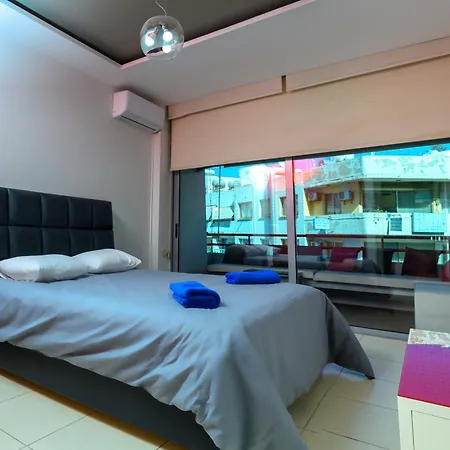Morpheus 1 Bedroom Apartman Lárnaka