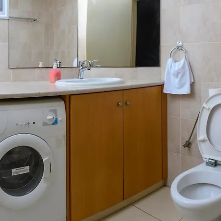 Apartmán Morpheus 1 Bedroom Larnaca